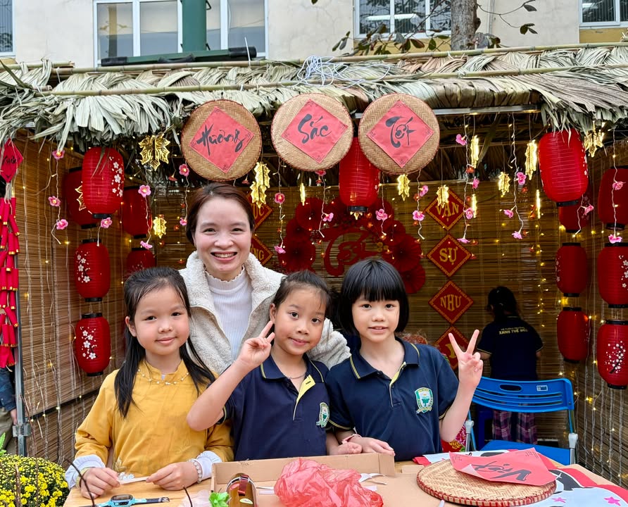 🌸Xanh Tuệ Đức đã sẵn sàng, không khí Hội Xuân 2026 đang rộn ràng hơn bao giờ hết!