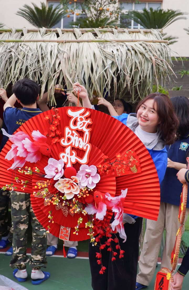 🌸Xanh Tuệ Đức đã sẵn sàng, không khí Hội Xuân 2026 đang rộn ràng hơn bao giờ hết!