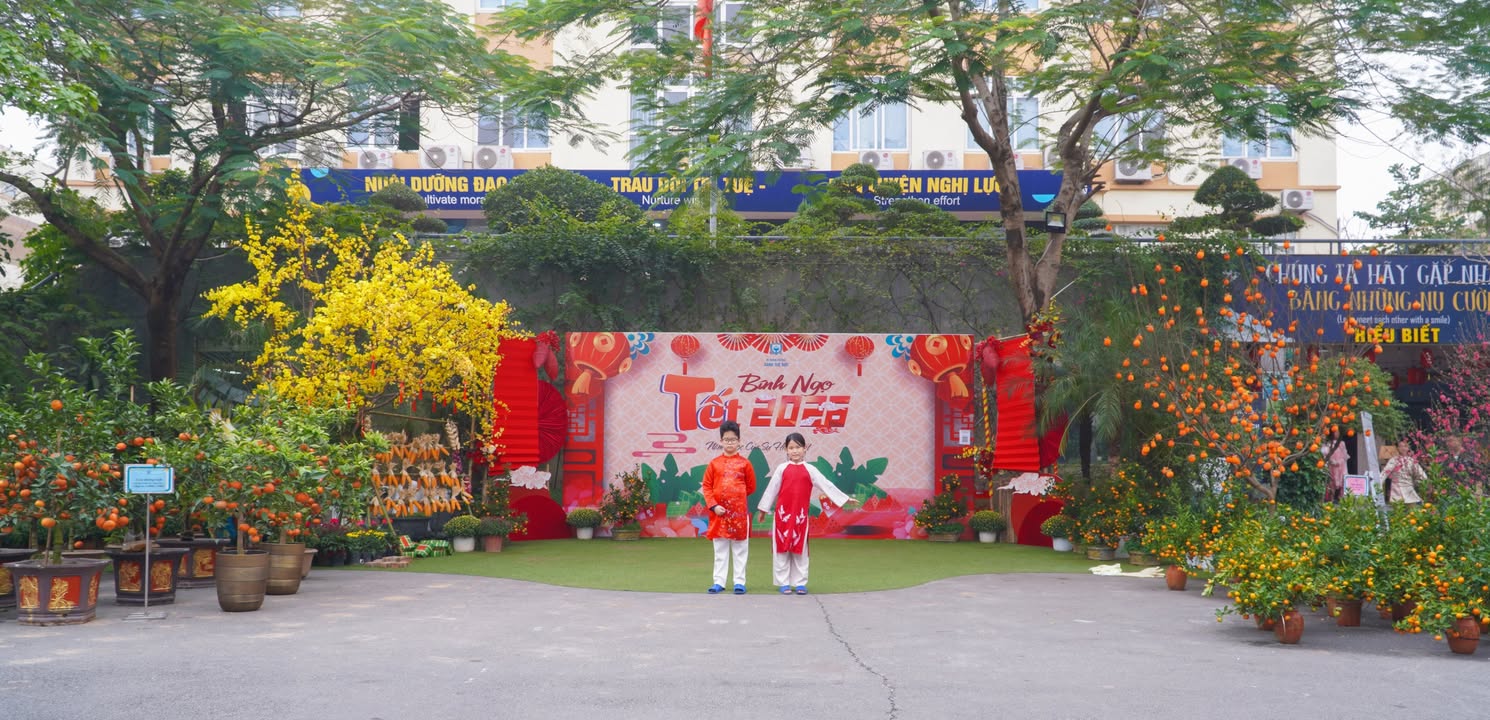🌸Xanh Tuệ Đức đã sẵn sàng, không khí Hội Xuân 2026 đang rộn ràng hơn bao giờ hết!