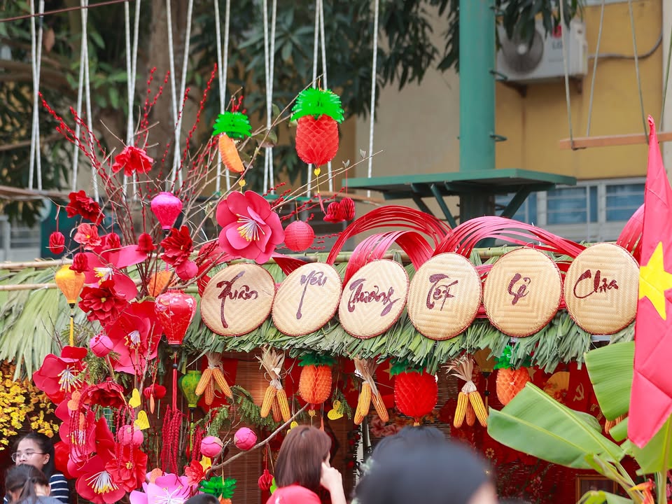 🌸🌸 HỘI XUÂN 2026: KHI Ý TRỜI HÒA CÙNG LÒNG NGƯỜI - TRỌN VẸN MỘT NGÀY HẠNH PHÚC
