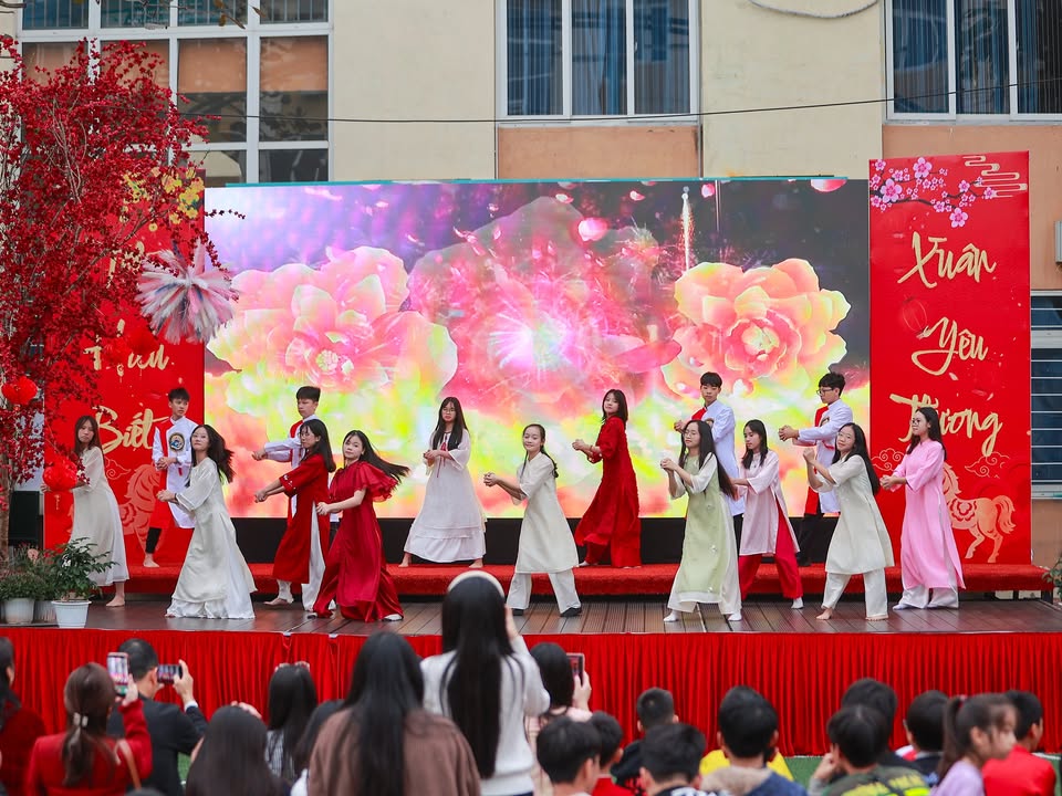 🌸🌸 HỘI XUÂN 2026: KHI Ý TRỜI HÒA CÙNG LÒNG NGƯỜI - TRỌN VẸN MỘT NGÀY HẠNH PHÚC