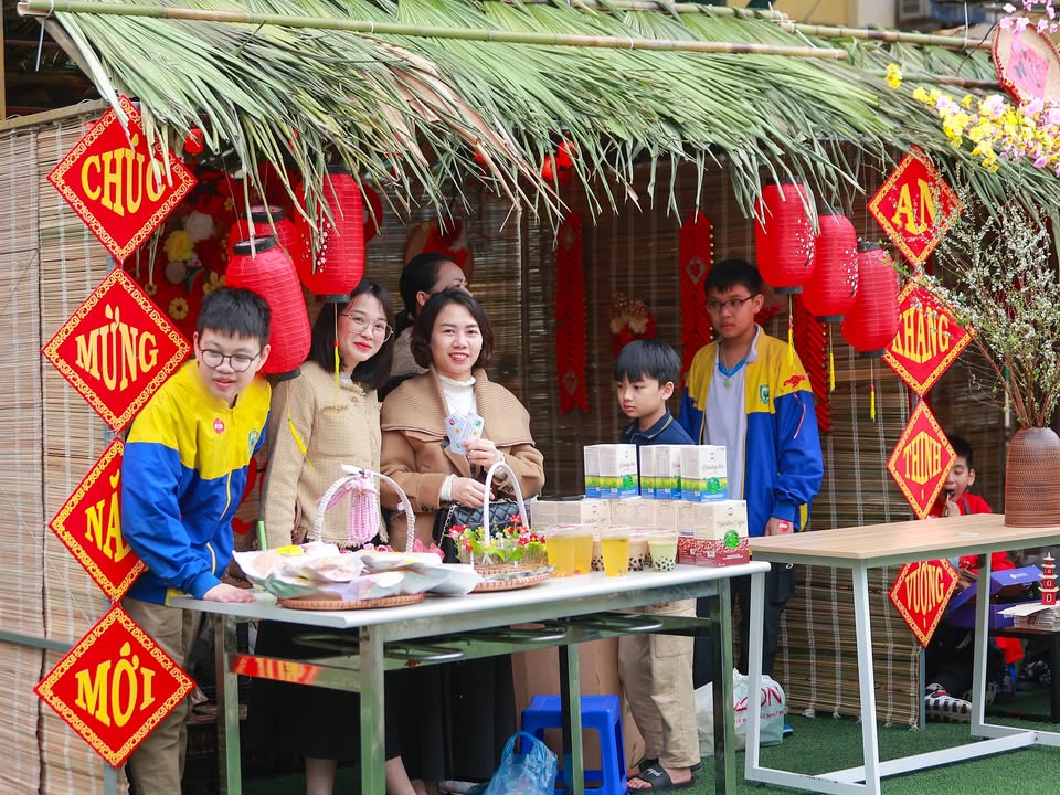 🌸🌸 HỘI XUÂN 2026: KHI Ý TRỜI HÒA CÙNG LÒNG NGƯỜI - TRỌN VẸN MỘT NGÀY HẠNH PHÚC