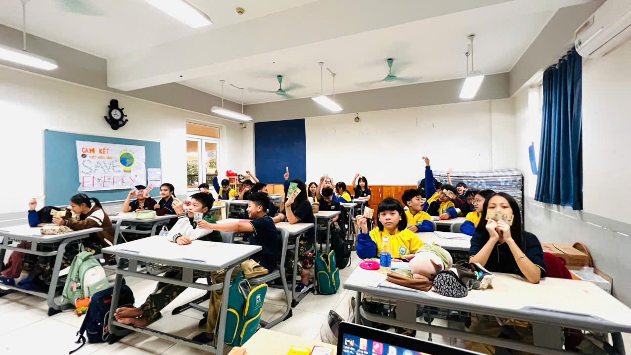 💚 🌸 XUÂN VỀ TRÊN SÂN TRƯỜNG – MỞ LỐI NĂM MỚI 2026 ĐẦY HY VỌNG