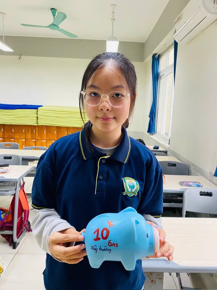 💚 🌸 XUÂN VỀ TRÊN SÂN TRƯỜNG – MỞ LỐI NĂM MỚI 2026 ĐẦY HY VỌNG