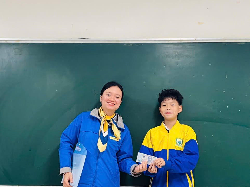 💚 🌸 XUÂN VỀ TRÊN SÂN TRƯỜNG – MỞ LỐI NĂM MỚI 2026 ĐẦY HY VỌNG