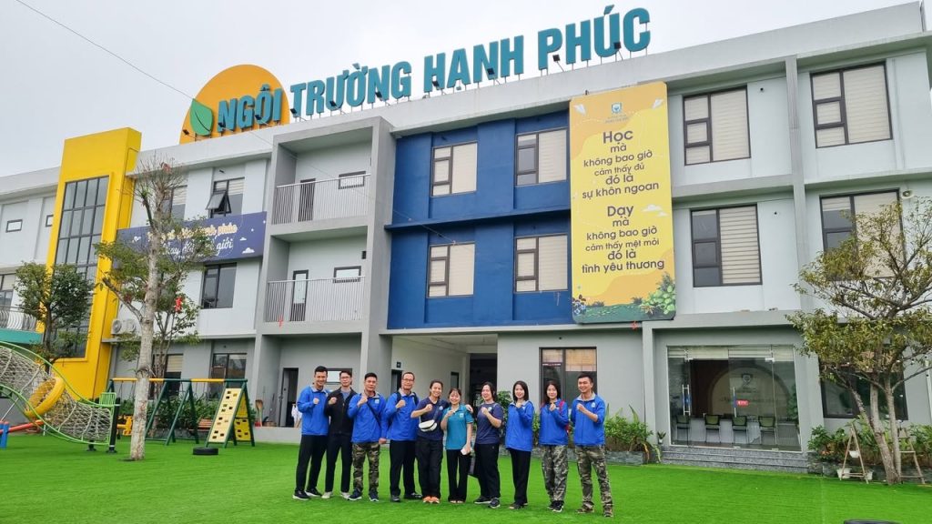 🎒🏕️ BẬT MÍ HÈ TRƯỞNG THÀNH 2026: DẤU CHÂN THẦY CÔ MỞ ĐƯỜNG CHO CHIẾN BINH XANH VƯỢT NGƯỠNG!