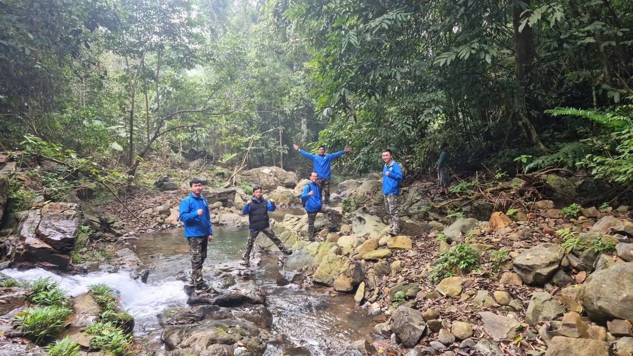 🎒🏕️ BẬT MÍ HÈ TRƯỞNG THÀNH 2026: DẤU CHÂN THẦY CÔ MỞ ĐƯỜNG CHO CHIẾN BINH XANH VƯỢT NGƯỠNG!