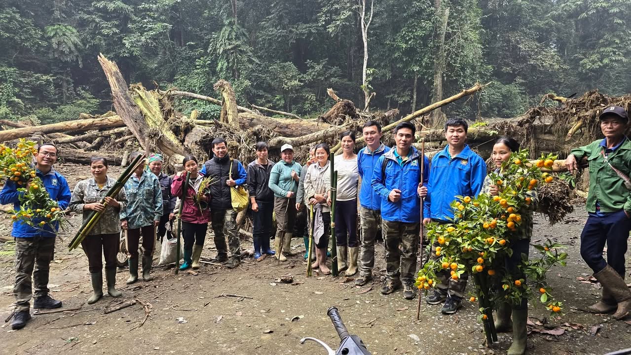 🎒🏕️ BẬT MÍ HÈ TRƯỞNG THÀNH 2026: DẤU CHÂN THẦY CÔ MỞ ĐƯỜNG CHO CHIẾN BINH XANH VƯỢT NGƯỠNG!