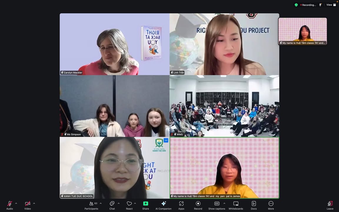 📚🌍 RIGHT BACK AT YOU – KHI TRANG SÁCH DẪN LỐI NHỮNG CUỘC GẶP GỠ ĐẸP 🌍📚