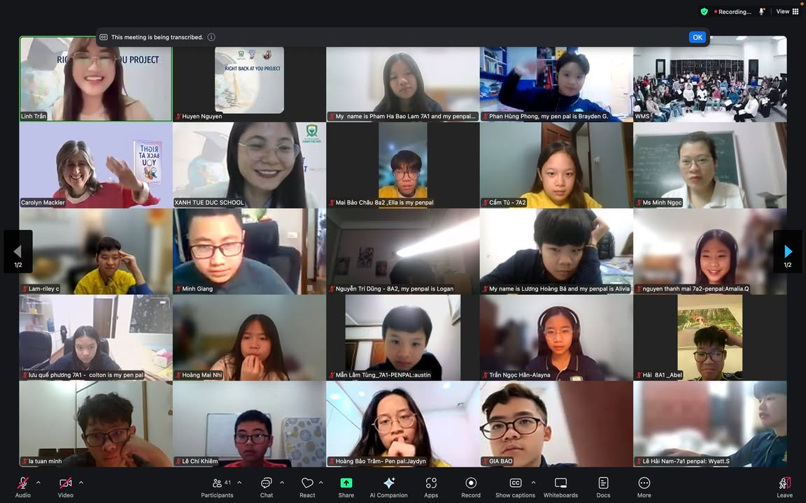 📚🌍 RIGHT BACK AT YOU – KHI TRANG SÁCH DẪN LỐI NHỮNG CUỘC GẶP GỠ ĐẸP 🌍📚