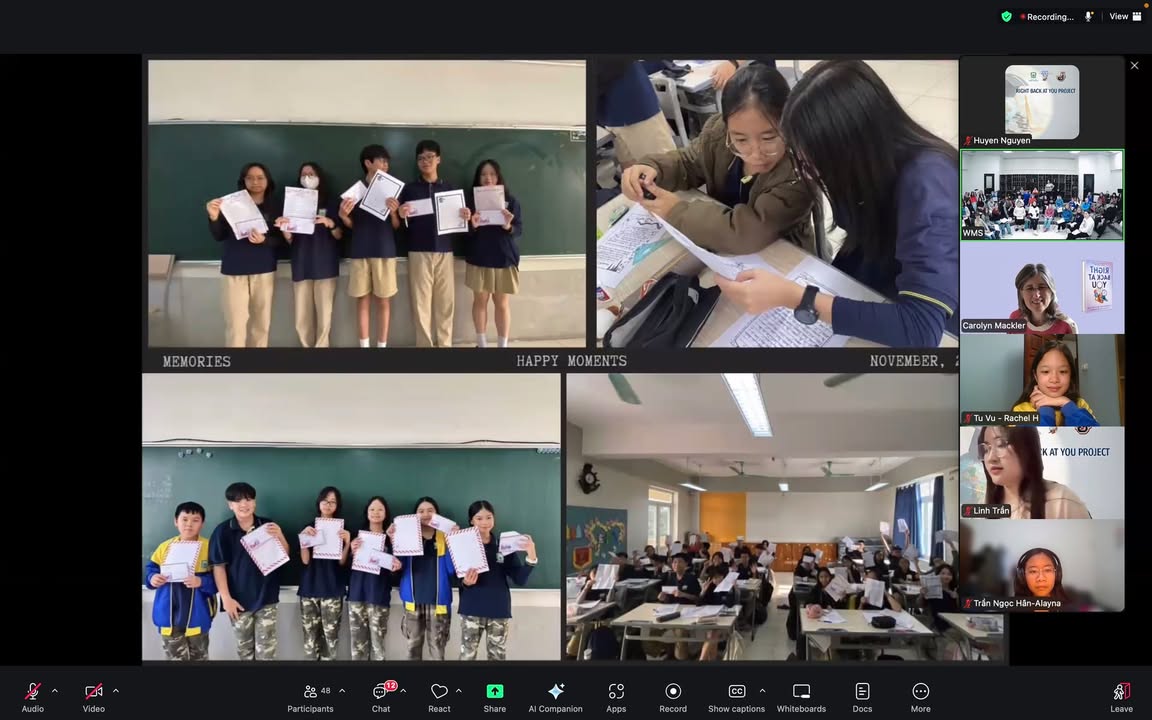 📚🌍 RIGHT BACK AT YOU – KHI TRANG SÁCH DẪN LỐI NHỮNG CUỘC GẶP GỠ ĐẸP 🌍📚
