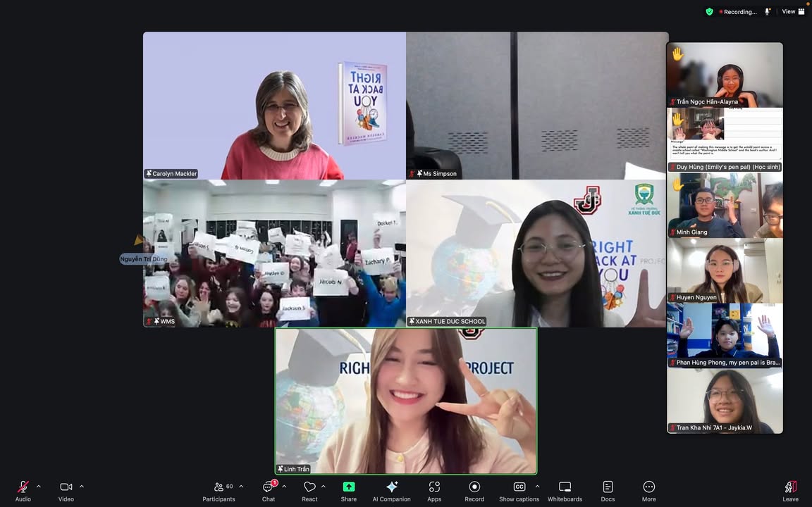 📚🌍 RIGHT BACK AT YOU – KHI TRANG SÁCH DẪN LỐI NHỮNG CUỘC GẶP GỠ ĐẸP 🌍📚