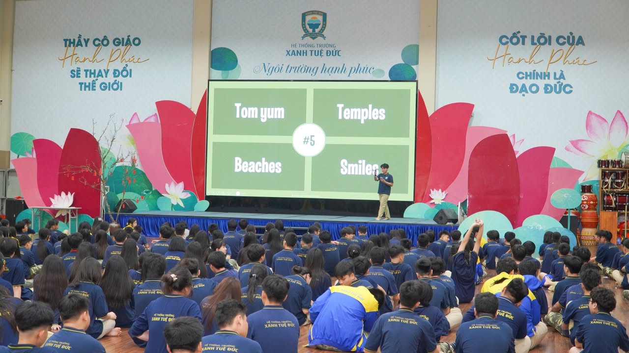 🌺 🌺 TIẾT CHÀO CỜ ĐẦU NĂM - ĐỘNG VIÊN HỌC SINH KHỞI ĐỘNG NĂM MỚI TỐT ĐẸP!