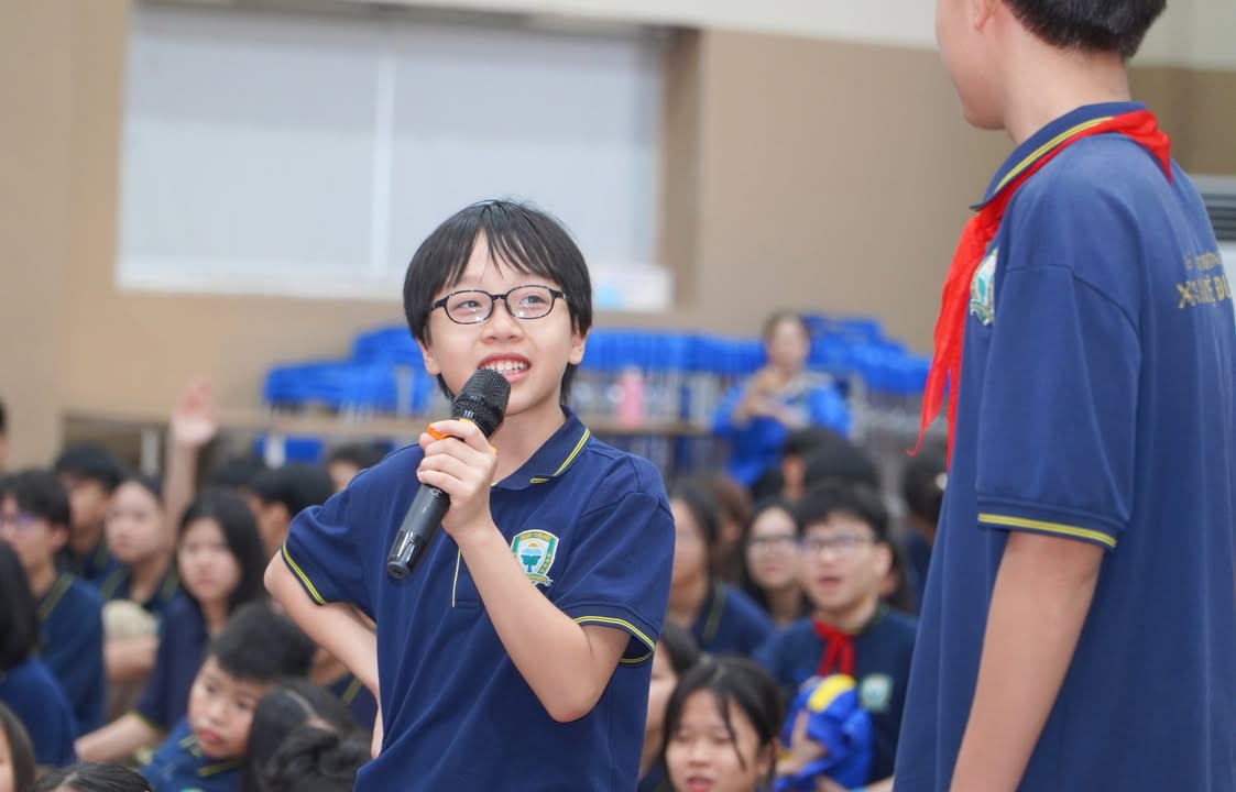 🌺 🌺 TIẾT CHÀO CỜ ĐẦU NĂM - ĐỘNG VIÊN HỌC SINH KHỞI ĐỘNG NĂM MỚI TỐT ĐẸP!
