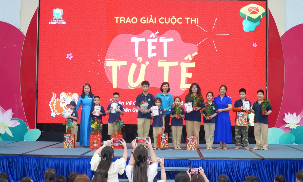 🎉 HÂN HOAN CÔNG BỐ KẾT QUẢ CUỘC THI “TẾT TỬ TẾ 2026” 🎉