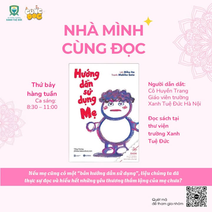 🎁 🎁 HOẠT ĐỘNG CỘNG ĐỒNG XANH - THỨ 7, 07/03/2026 (MIỄN PHÍ)