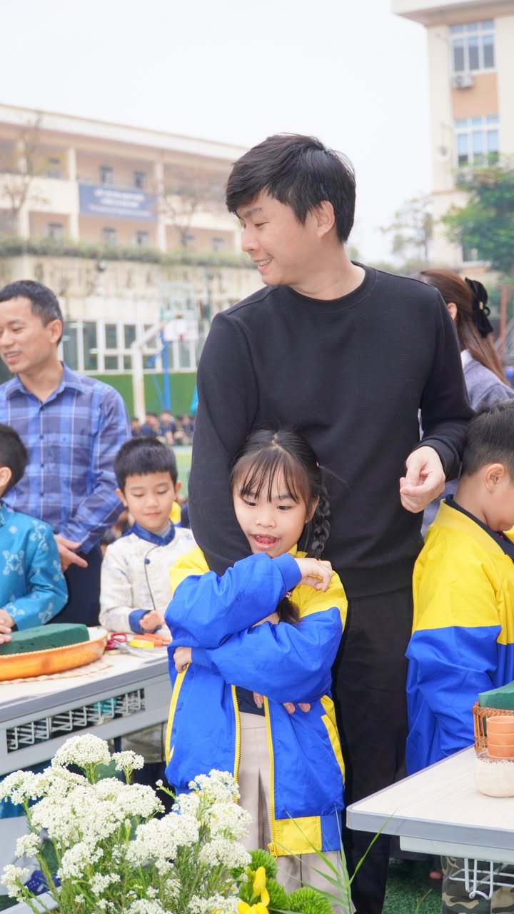 🌸 SÁNG THÁNG 3 RỰC RỠ TẠI XANH TUỆ ĐỨC: LỜI TRI ÂN GỬI TRỌN TRONG TỪNG ĐÓA HOA 🌸