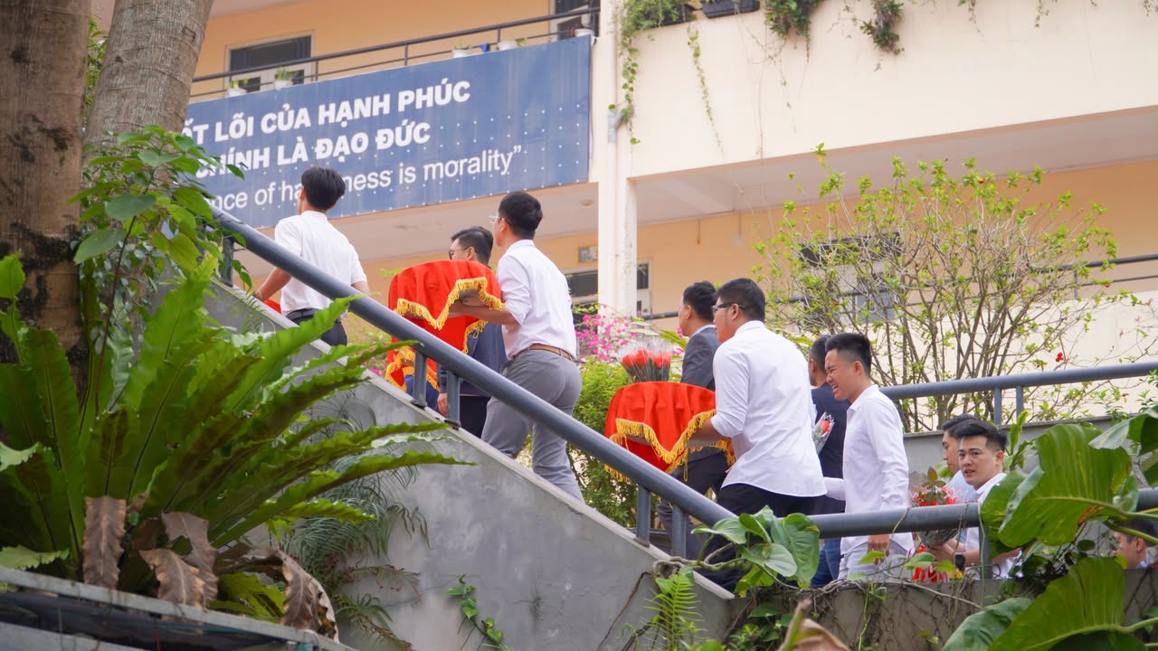 🌸 CHÚC MỪNG NGÀY QUỐC TẾ PHỤ NỮ 8/3! 🌸