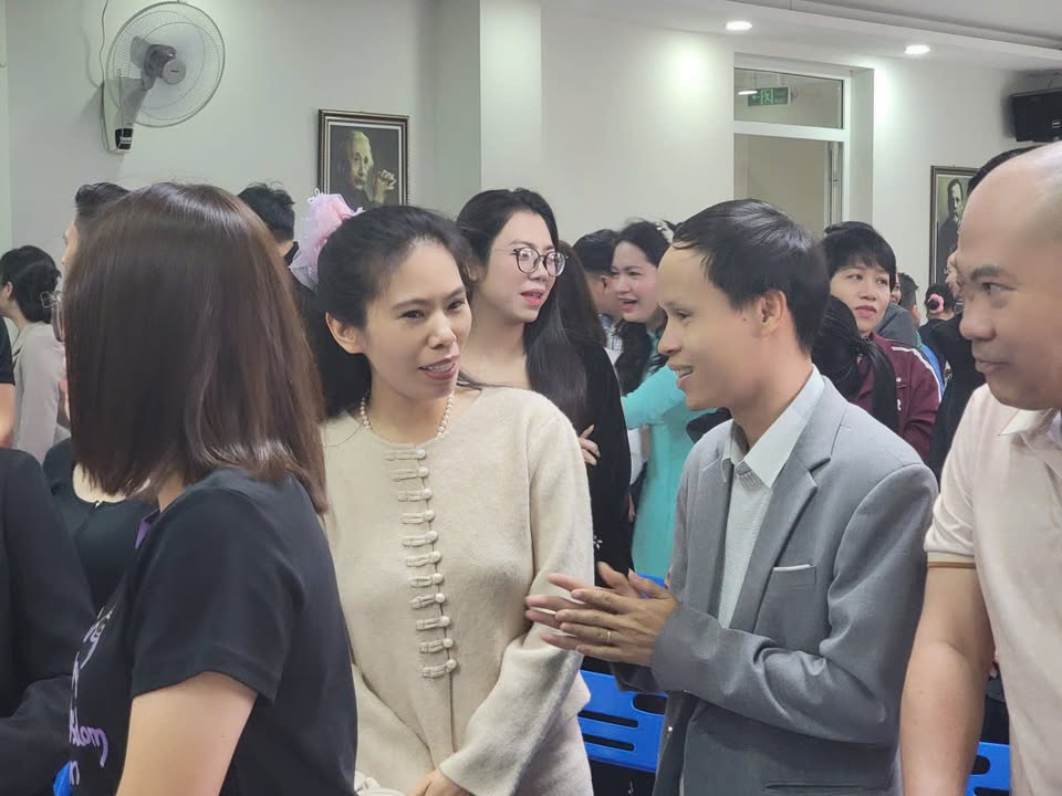 🟦 HỌP PHỤ HUYNH KHỐI 5 - TỰ TIN ĐỒNG HÀNH CÙNG CON BƯỚC QUA NGƯỠNG CỬA TIỂU HỌC 🟦