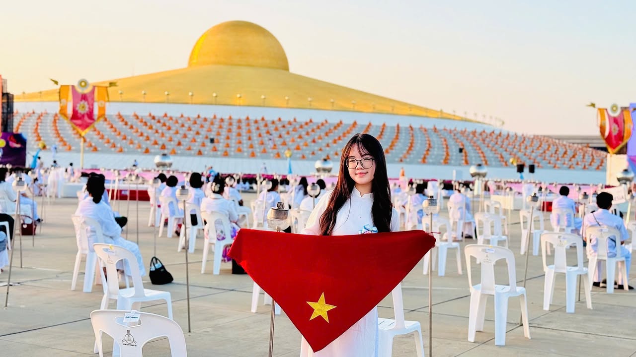 🌍🌍 HỌC SINH TRƯỜNG XANH TUỆ ĐỨC VINH DỰ ĐẠI DIỆN VIỆT NAM NHẬN GIẢI “ĐẠO ĐỨC VÌ HÒA BÌNH THẾ GIỚI WORLD-PEC” TẠI THÁI LAN 2026