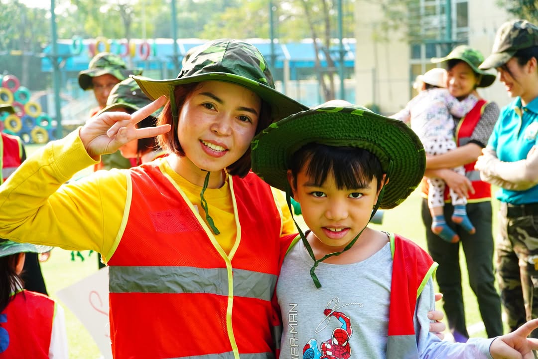 🌿 CHỈ 2 NGÀY 1 ĐÊM – NHẬN VỀ CẢ MỘT GIA ĐÌNH HẠNH PHÚC