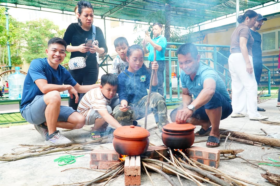 🌿 CHỈ 2 NGÀY 1 ĐÊM – NHẬN VỀ CẢ MỘT GIA ĐÌNH HẠNH PHÚC