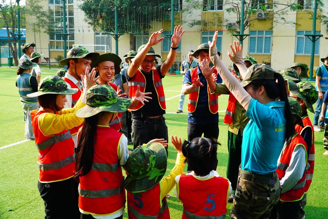 🌿 CHỈ 2 NGÀY 1 ĐÊM – NHẬN VỀ CẢ MỘT GIA ĐÌNH HẠNH PHÚC