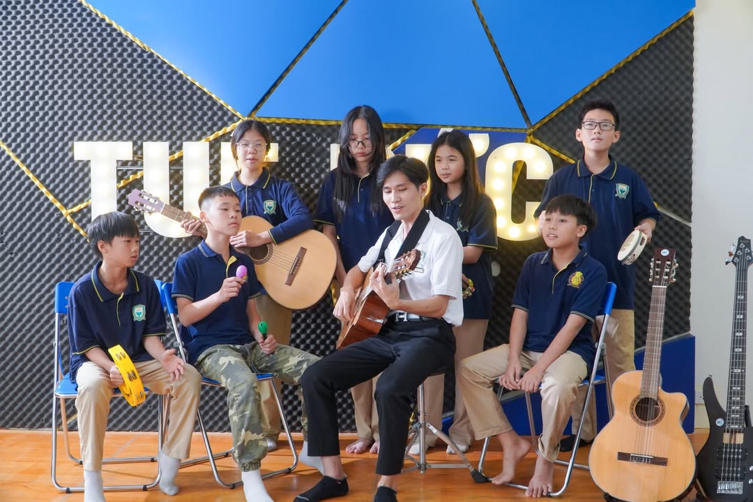 🔥🔥 [HỘI THẢO ONLINE] VỮNG BƯỚC VÀO LỚP 6 - BA MẸ HIỂU ĐỂ ĐỒNG HÀNH CÙNG CON