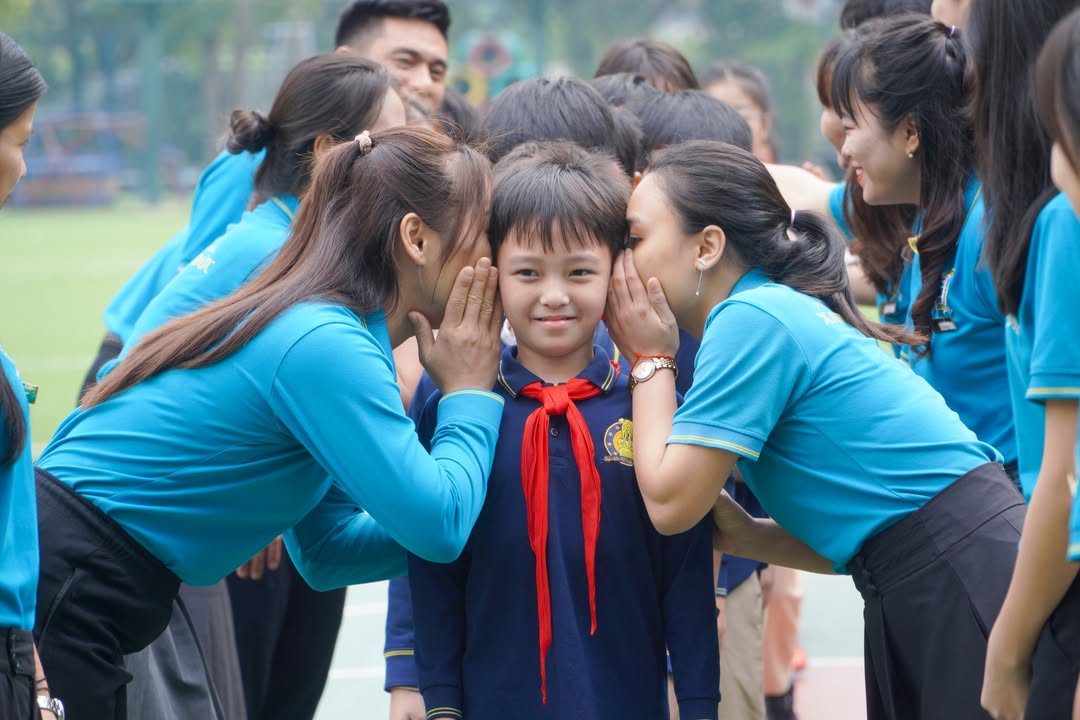 🔥🔥 [HỘI THẢO ONLINE] VỮNG BƯỚC VÀO LỚP 6 - BA MẸ HIỂU ĐỂ ĐỒNG HÀNH CÙNG CON