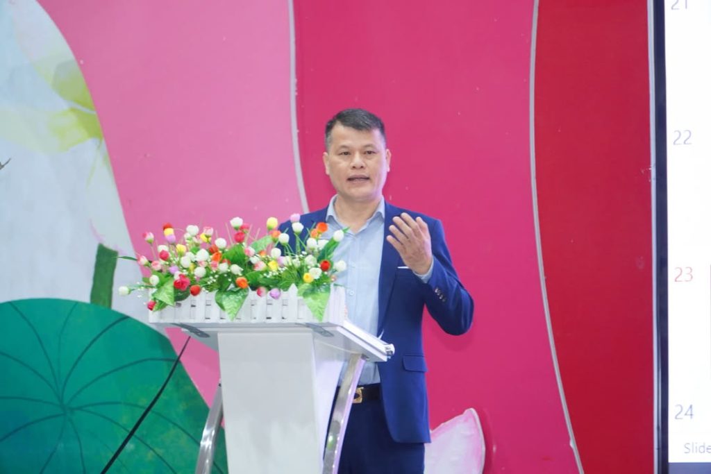 💚 TRƯỜNG XANH TUỆ ĐỨC HÂN HẠNH ĐỒNG HÀNH CÙNG XÃ BÌNH MINH TRONG CHƯƠNG TRÌNH TẬP HUẤN NGHIỆP VỤ BẦU CỬ 💚