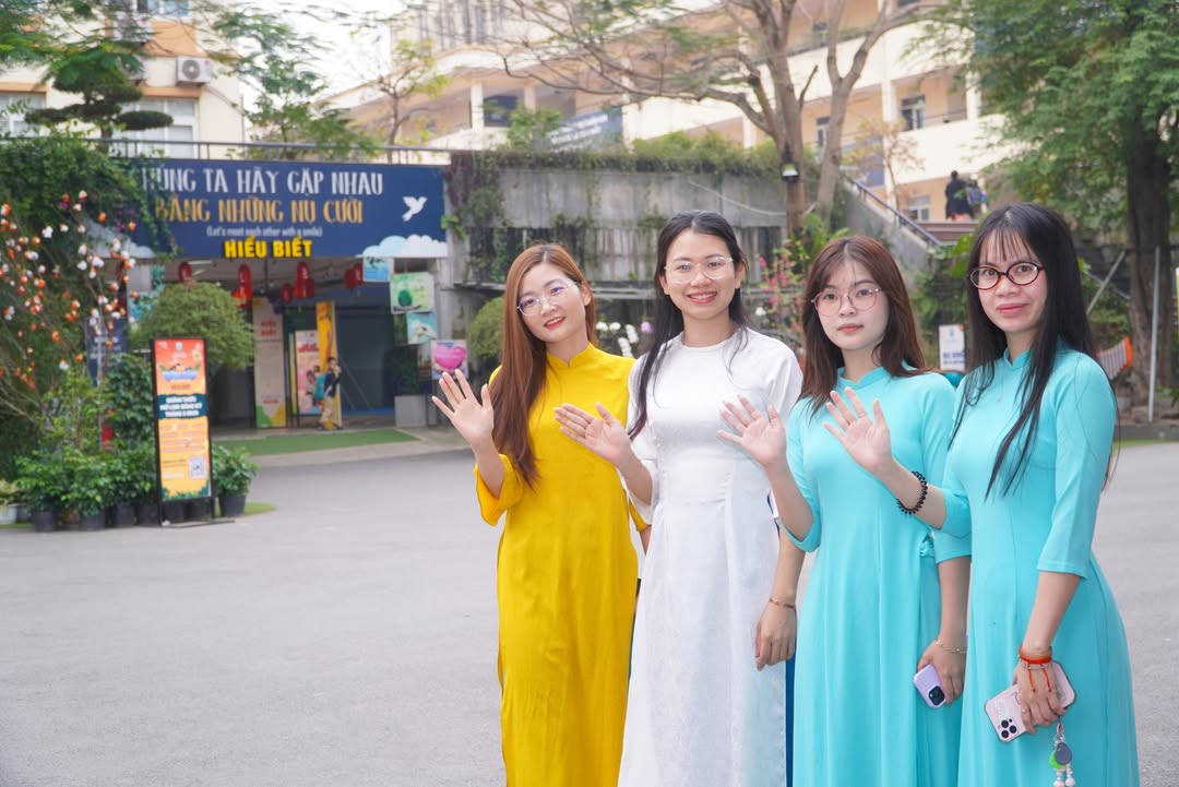 💚 TRƯỜNG XANH TUỆ ĐỨC HÂN HẠNH ĐỒNG HÀNH CÙNG XÃ BÌNH MINH TRONG CHƯƠNG TRÌNH TẬP HUẤN NGHIỆP VỤ BẦU CỬ 💚