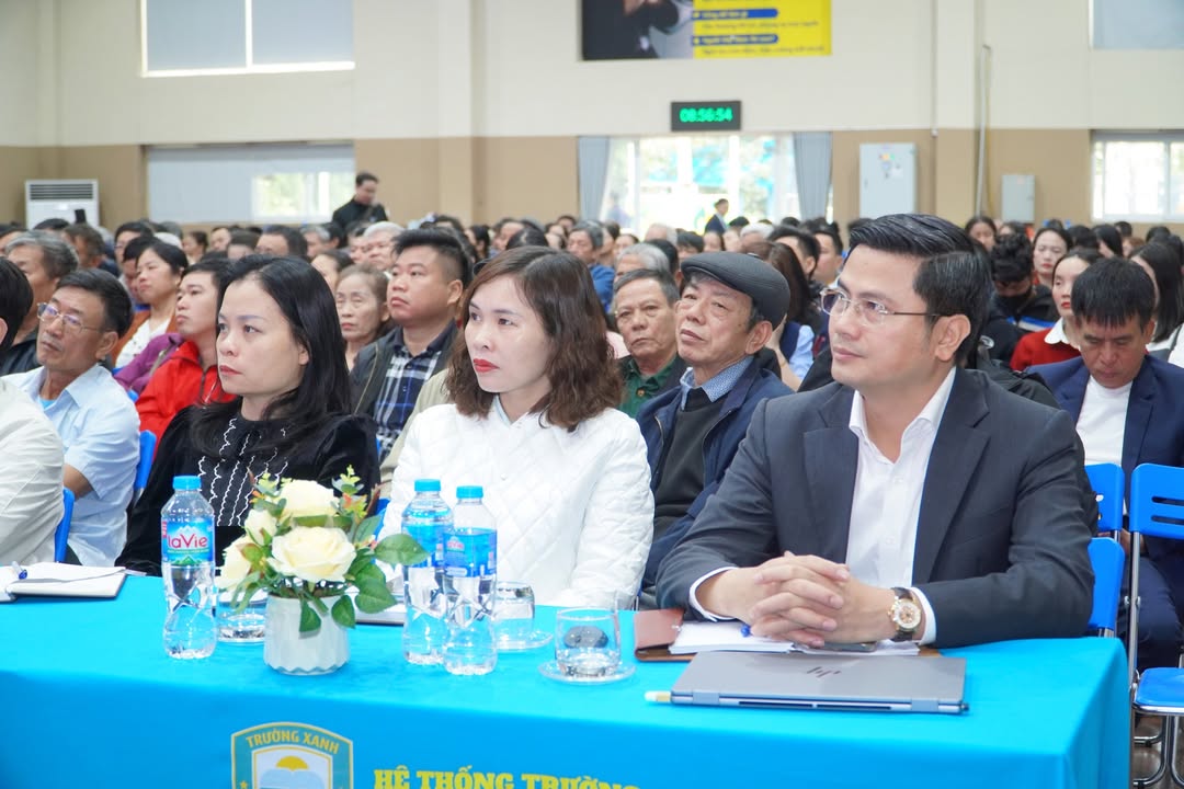 💚 TRƯỜNG XANH TUỆ ĐỨC HÂN HẠNH ĐỒNG HÀNH CÙNG XÃ BÌNH MINH TRONG CHƯƠNG TRÌNH TẬP HUẤN NGHIỆP VỤ BẦU CỬ 💚