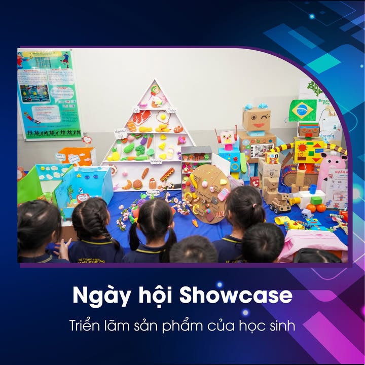 📚✨THƯ MỜI THAM DỰ SỰ KIỆN SHOWCASE VÀ NGÀY HỘI VĂN HÓA ĐỌC 2025 - 2026