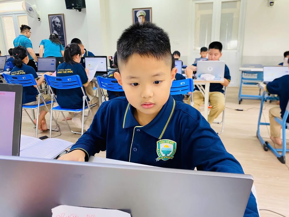 💚 NHỮNG CON SỐ TỰ HÀO VÀ BIẾT NÓI TỪ CÁC KỲ THI VIOLYMPIC CẤP TỈNH/ THÀNH PHỐ CỦA HỌC SINH XANH TUỆ ĐỨC HÀ NỘI 💚