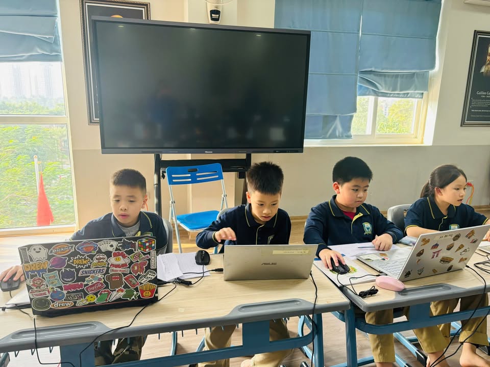 💚 NHỮNG CON SỐ TỰ HÀO VÀ BIẾT NÓI TỪ CÁC KỲ THI VIOLYMPIC CẤP TỈNH/ THÀNH PHỐ CỦA HỌC SINH XANH TUỆ ĐỨC HÀ NỘI 💚