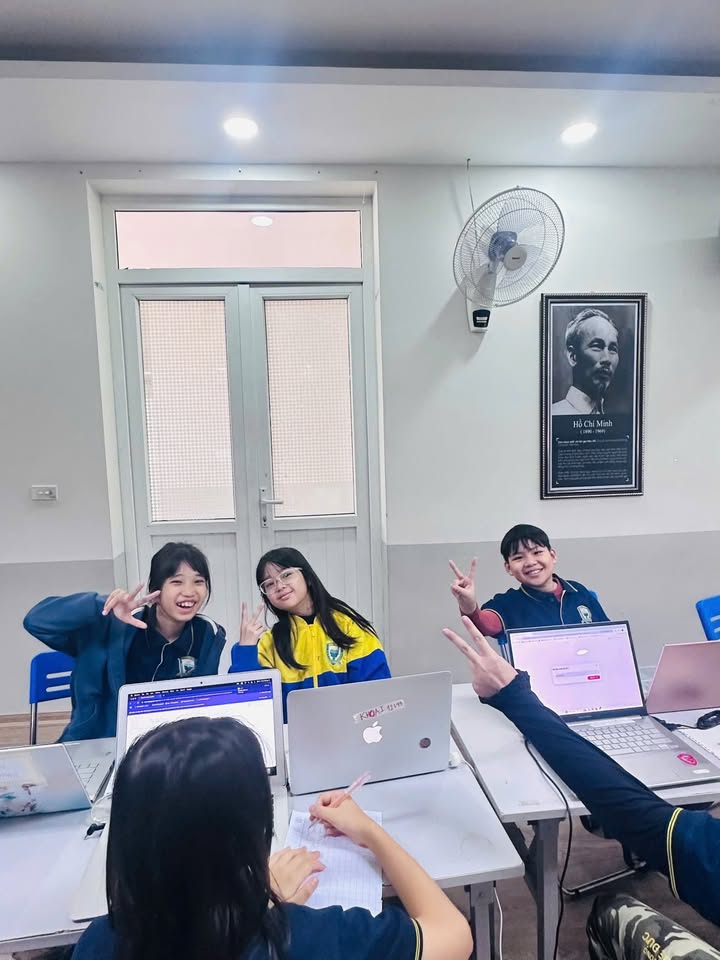 💚 NHỮNG CON SỐ TỰ HÀO VÀ BIẾT NÓI TỪ CÁC KỲ THI VIOLYMPIC CẤP TỈNH/ THÀNH PHỐ CỦA HỌC SINH XANH TUỆ ĐỨC HÀ NỘI 💚