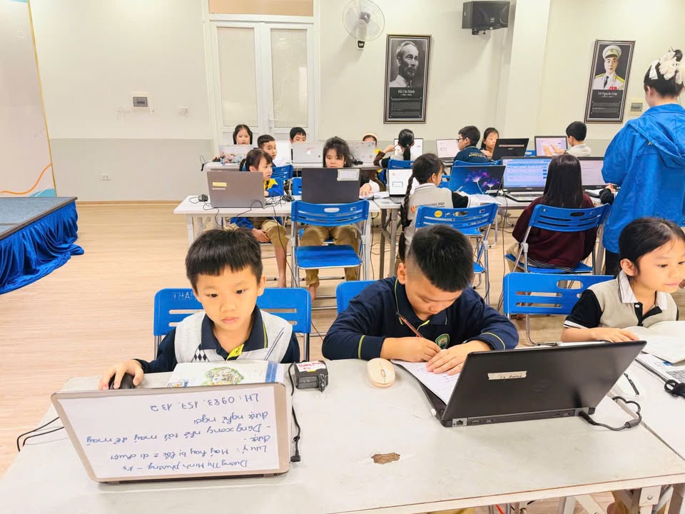 💚 NHỮNG CON SỐ TỰ HÀO VÀ BIẾT NÓI TỪ CÁC KỲ THI VIOLYMPIC CẤP TỈNH/ THÀNH PHỐ CỦA HỌC SINH XANH TUỆ ĐỨC HÀ NỘI 💚