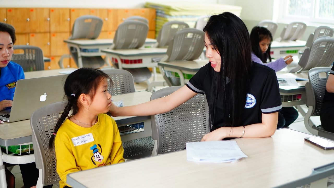 💚 THAM QUAN TRƯỜNG – CẢM NHẬN THỰC TẾ ĐỂ HIỂU VÌ SAO NHIỀU PHỤ HUYNH CHỌN XANH TUỆ ĐỨC 💚