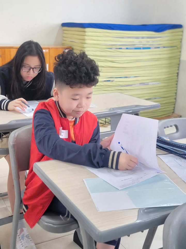 💚 THAM QUAN TRƯỜNG – CẢM NHẬN THỰC TẾ ĐỂ HIỂU VÌ SAO NHIỀU PHỤ HUYNH CHỌN XANH TUỆ ĐỨC 💚