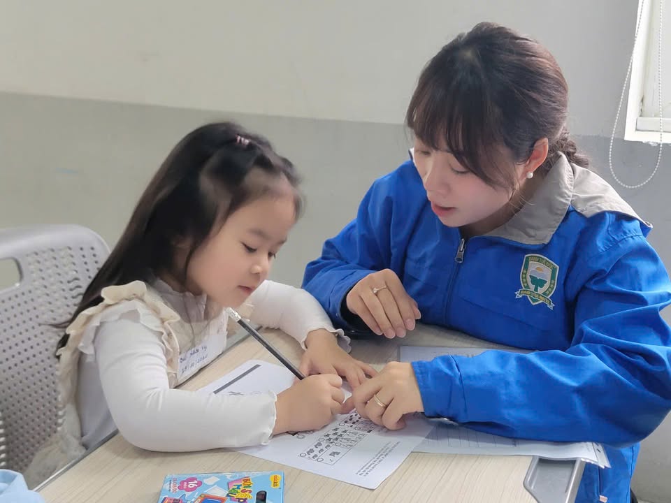 💚 THAM QUAN TRƯỜNG – CẢM NHẬN THỰC TẾ ĐỂ HIỂU VÌ SAO NHIỀU PHỤ HUYNH CHỌN XANH TUỆ ĐỨC 💚