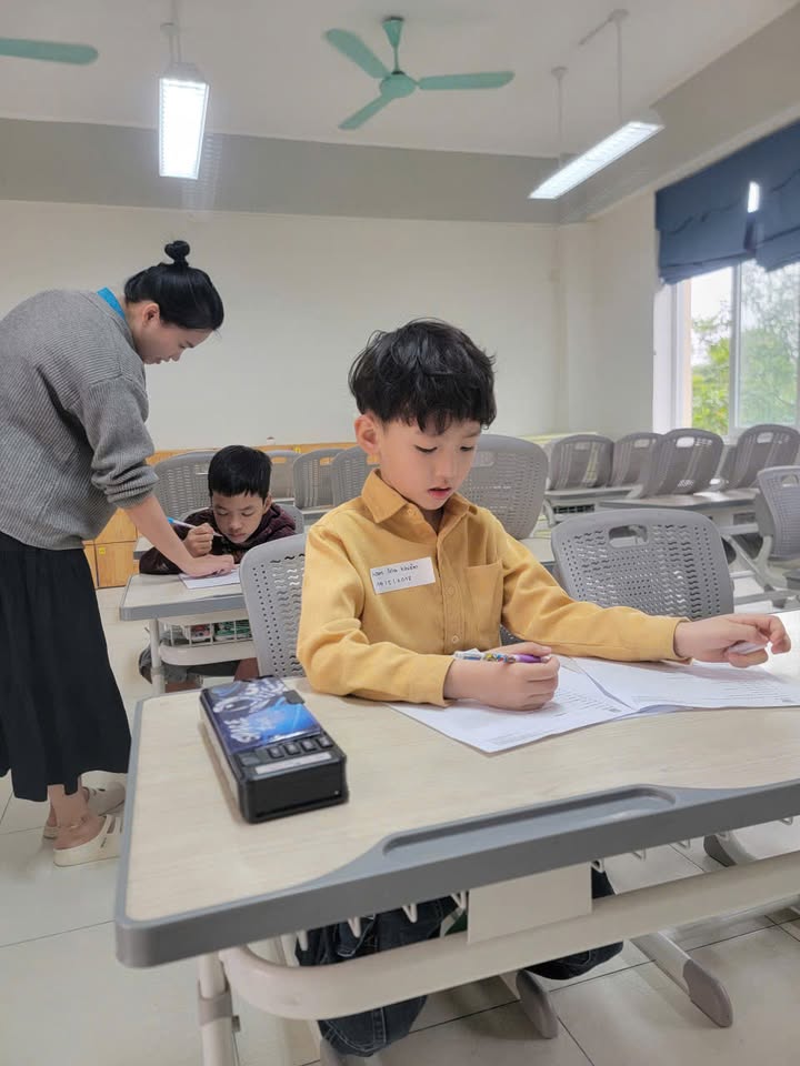 💚 THAM QUAN TRƯỜNG – CẢM NHẬN THỰC TẾ ĐỂ HIỂU VÌ SAO NHIỀU PHỤ HUYNH CHỌN XANH TUỆ ĐỨC 💚