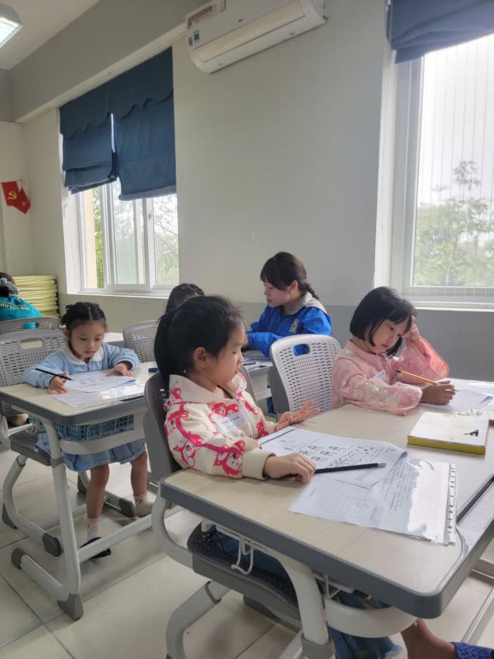💚 THAM QUAN TRƯỜNG – CẢM NHẬN THỰC TẾ ĐỂ HIỂU VÌ SAO NHIỀU PHỤ HUYNH CHỌN XANH TUỆ ĐỨC 💚