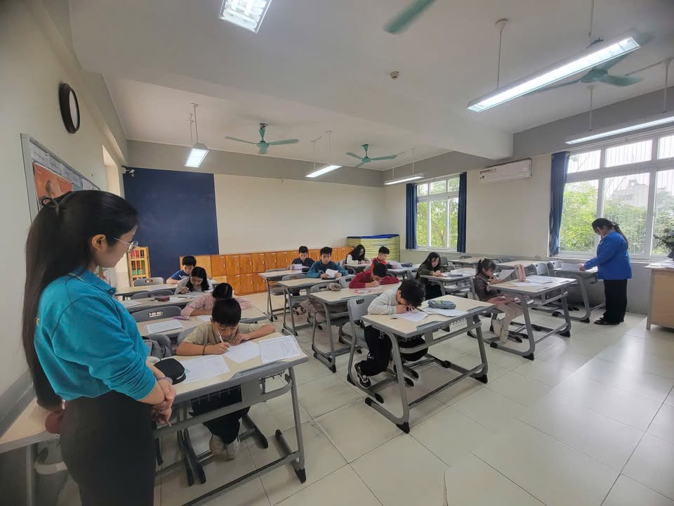 💚 THAM QUAN TRƯỜNG – CẢM NHẬN THỰC TẾ ĐỂ HIỂU VÌ SAO NHIỀU PHỤ HUYNH CHỌN XANH TUỆ ĐỨC 💚