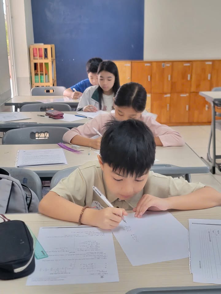 💚 THAM QUAN TRƯỜNG – CẢM NHẬN THỰC TẾ ĐỂ HIỂU VÌ SAO NHIỀU PHỤ HUYNH CHỌN XANH TUỆ ĐỨC 💚