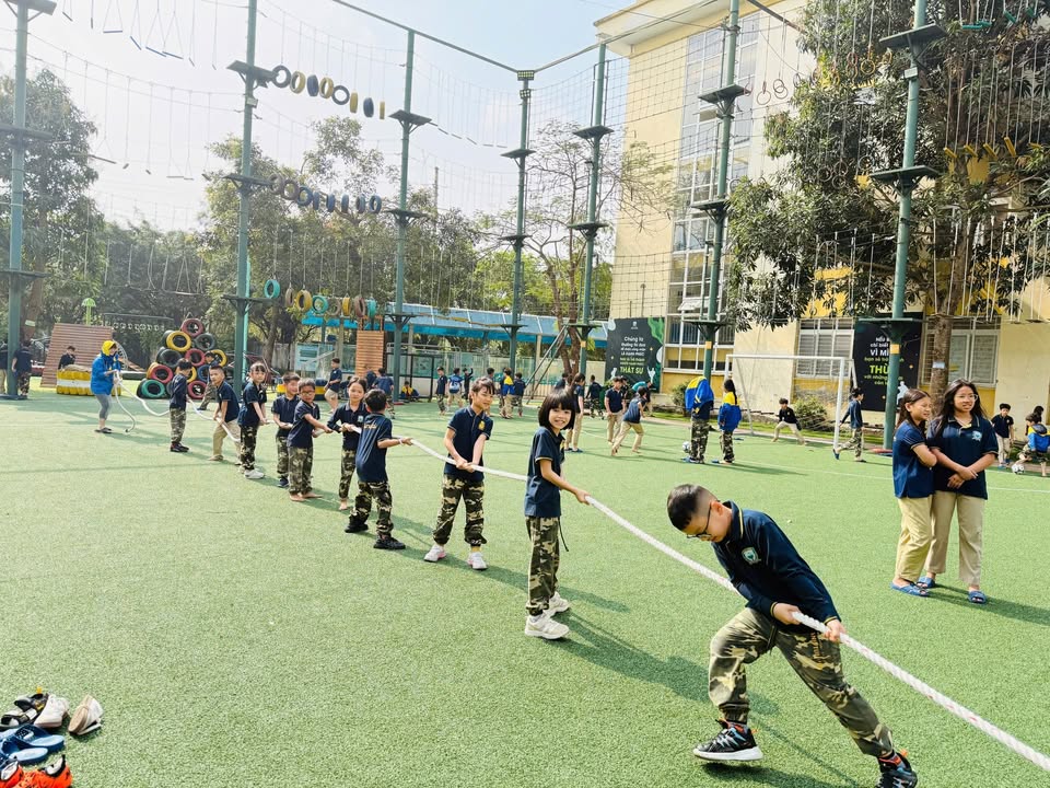 🔥 RỰC LỬA TINH THẦN KHAI MẠC TUẦN LỄ WESTPOINT XANH TUỆ ĐỨC 2025 - 2026 🔥