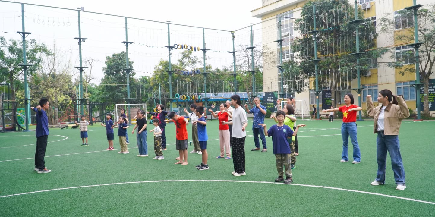 💚 GIA ĐÌNH HẠNH PHÚC 2026 – 2 NGÀY 1 ĐÊM ĐỂ YÊU THƯƠNG ĐƯỢC NỞ HOA 💚