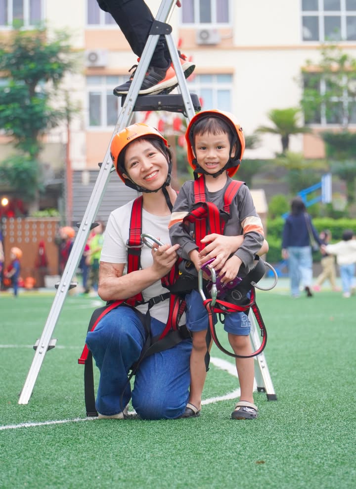 💚 GIA ĐÌNH HẠNH PHÚC 2026 – 2 NGÀY 1 ĐÊM ĐỂ YÊU THƯƠNG ĐƯỢC NỞ HOA 💚