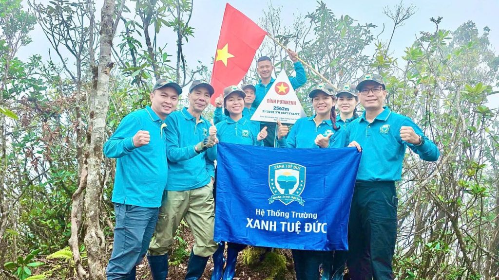 ⛰️ ⛰️MUỐN DẠY HỌC TRÒ KHÔNG LÙI BƯỚC, NGƯỜI THẦY PHẢI HỌC CÁCH KHÔNG BỎ CUỘC TRƯỚC