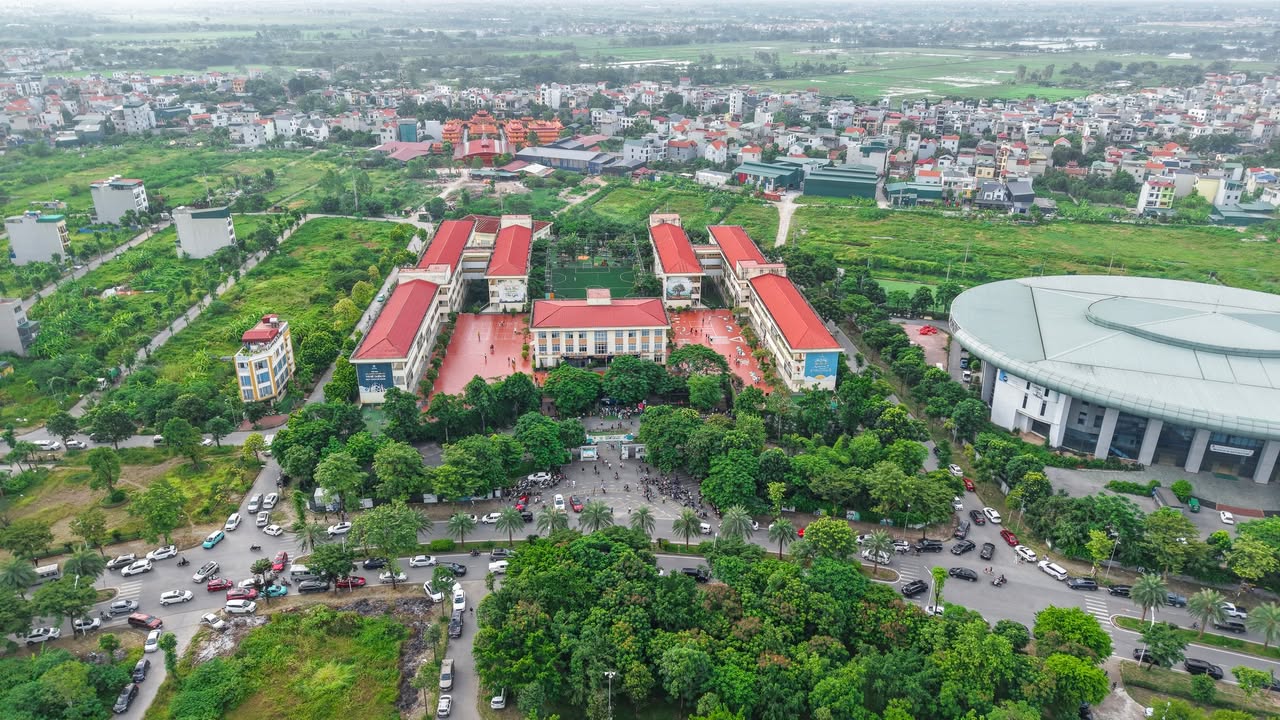 💚 TUYỂN SINH LỚP 1 | NĂM HỌC 2026–2027