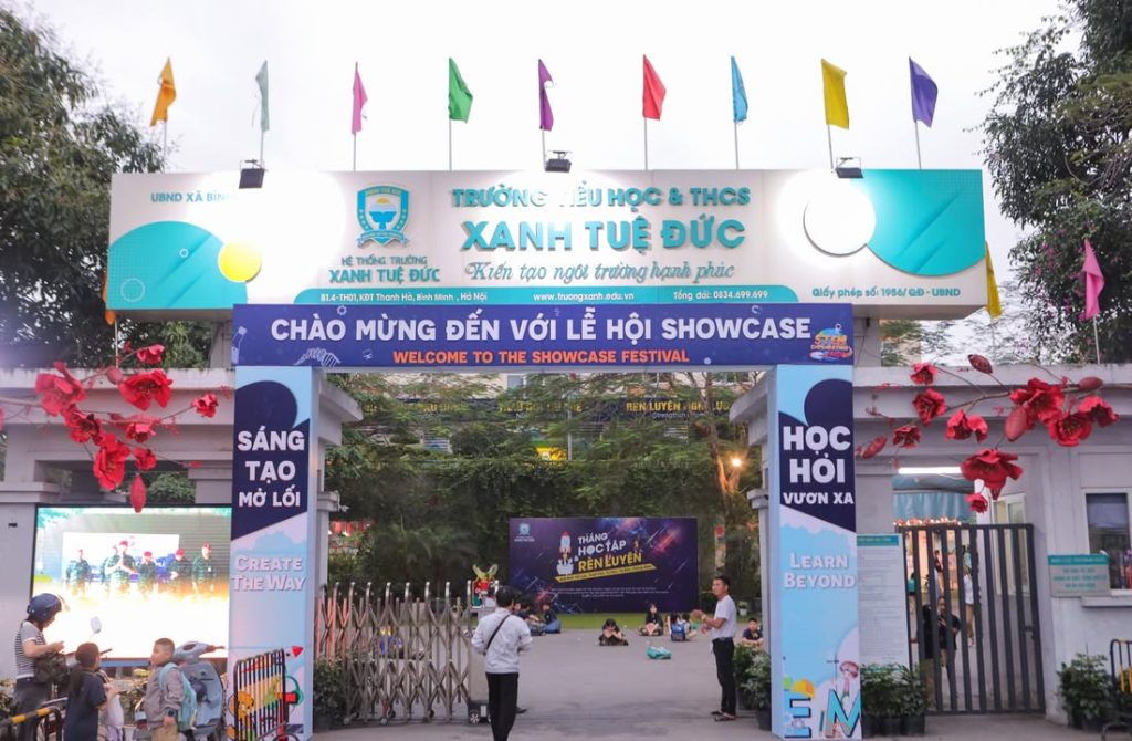 ✨ KHÔNG KHÍ TRƯỚC NGÀY HỘI SHOWCASE – VĂN HÓA ĐỌC – QUỐC TẾ SẮC MÀU ĐANG “NÓNG” LÊN TỪ HÔM NAY